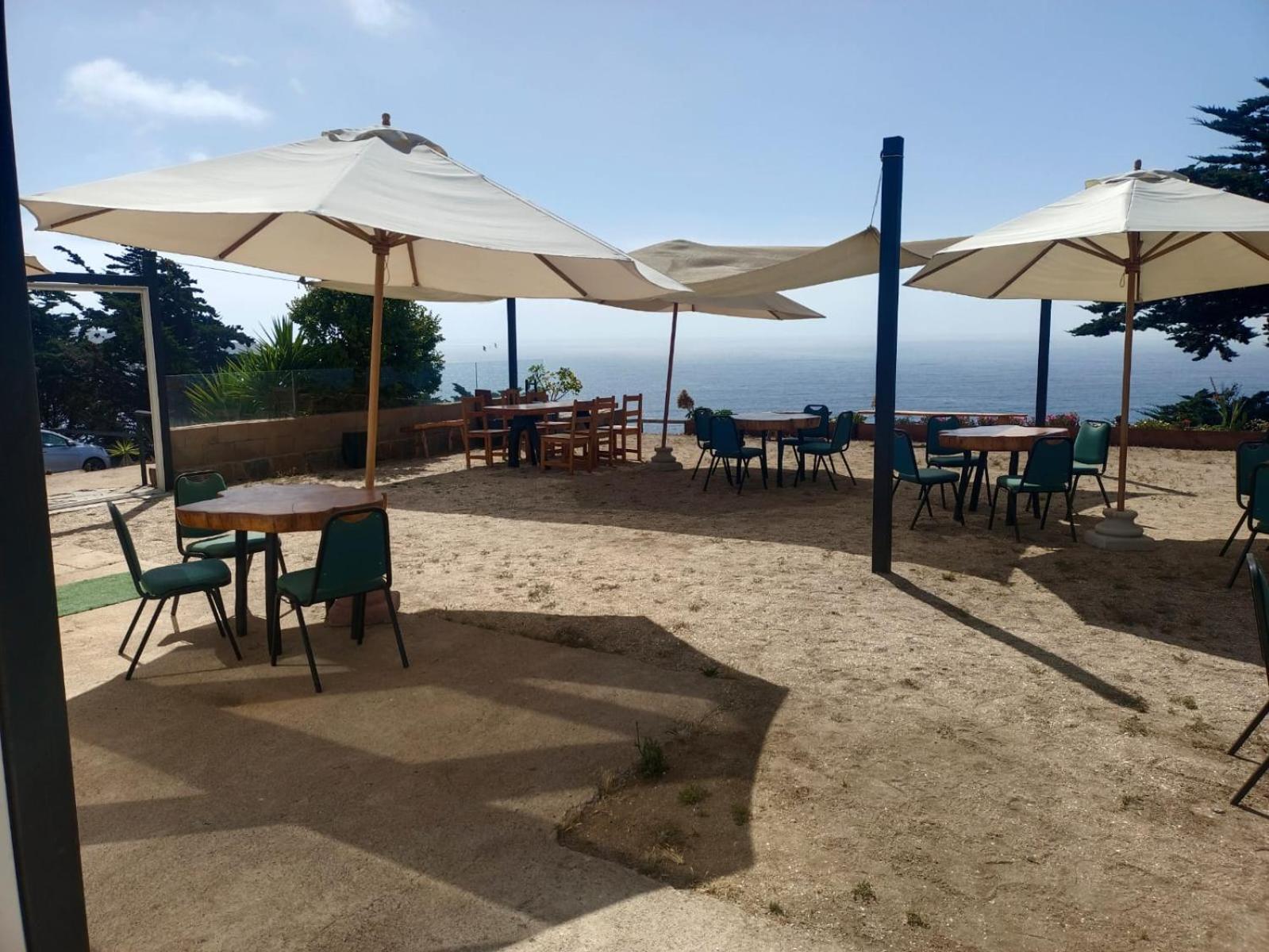 Hostal Quiriyuca Sur Оркон Экстерьер фото