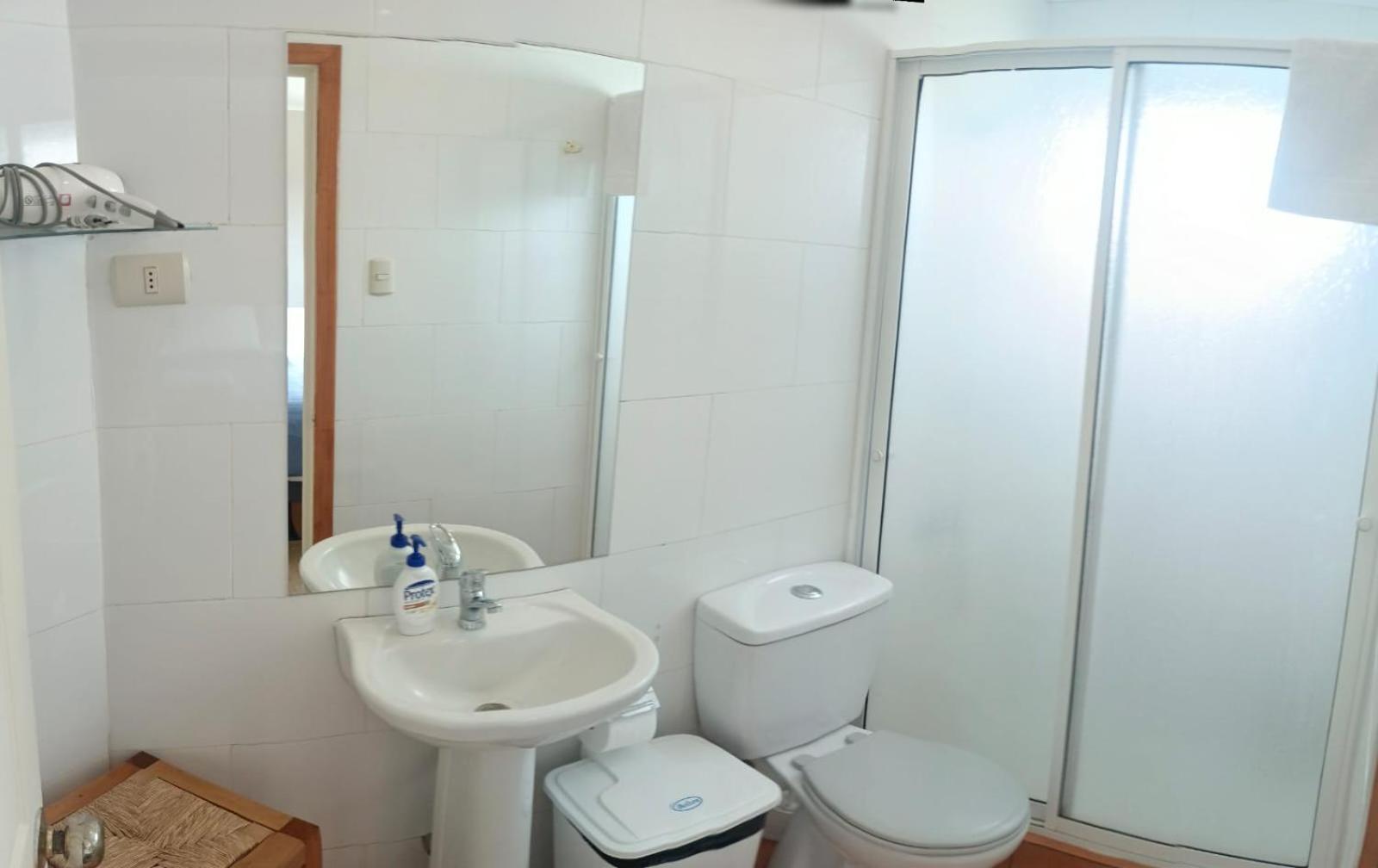Hostal Quiriyuca Sur Оркон Экстерьер фото