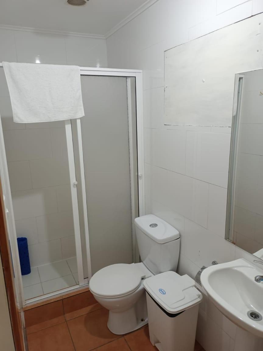 Hostal Quiriyuca Sur Оркон Экстерьер фото