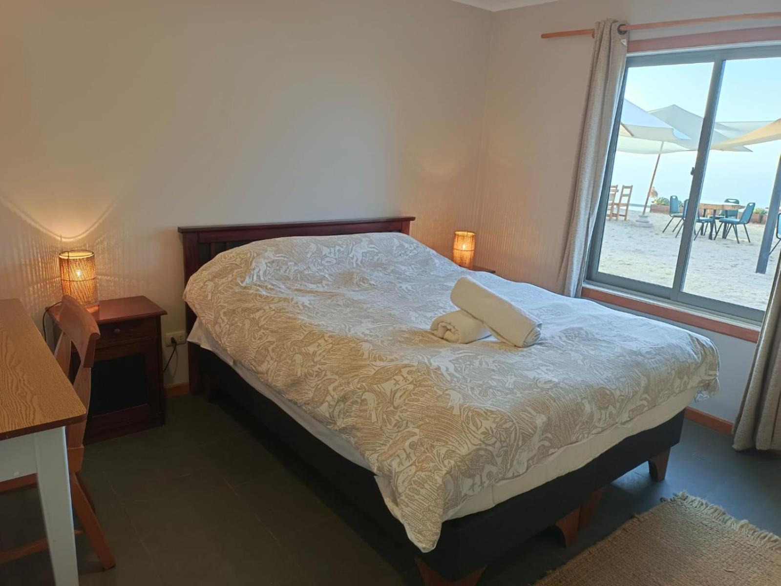 Hostal Quiriyuca Sur Оркон Экстерьер фото