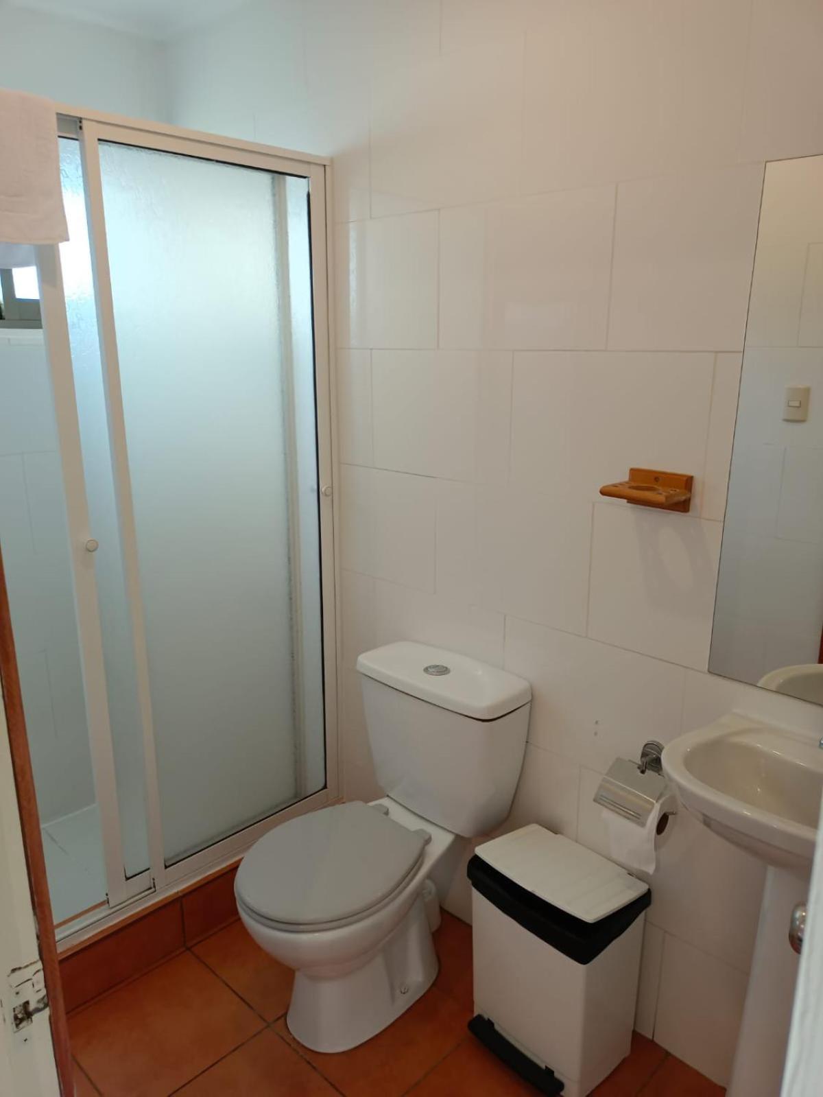 Hostal Quiriyuca Sur Оркон Экстерьер фото