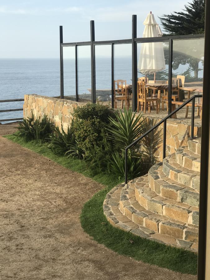 Hostal Quiriyuca Sur Оркон Экстерьер фото